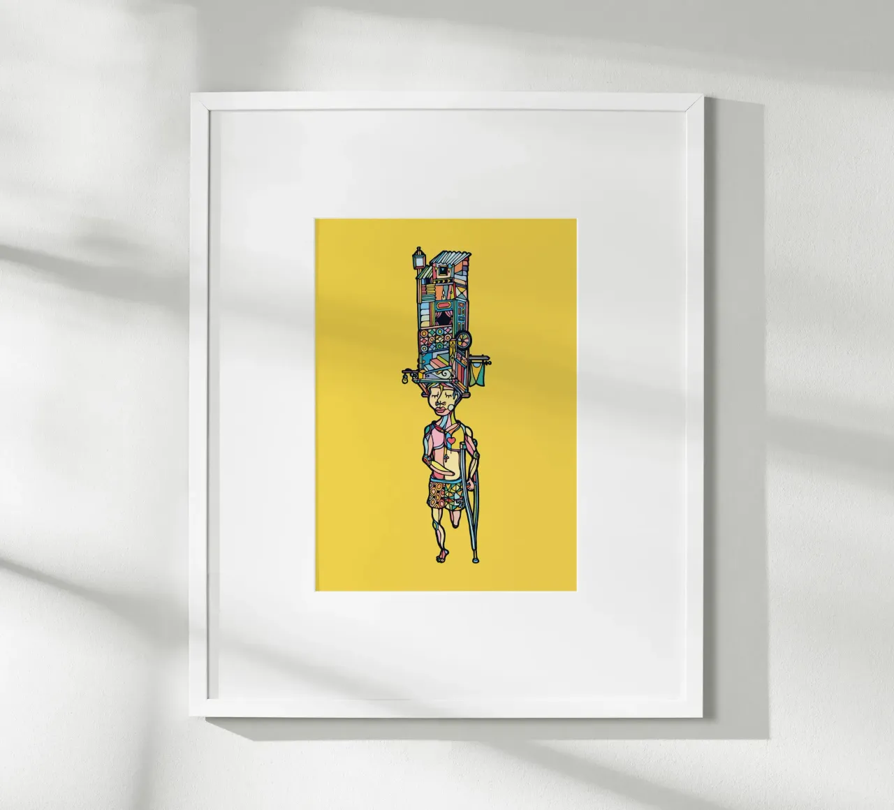 Valdo poster da Ninhol