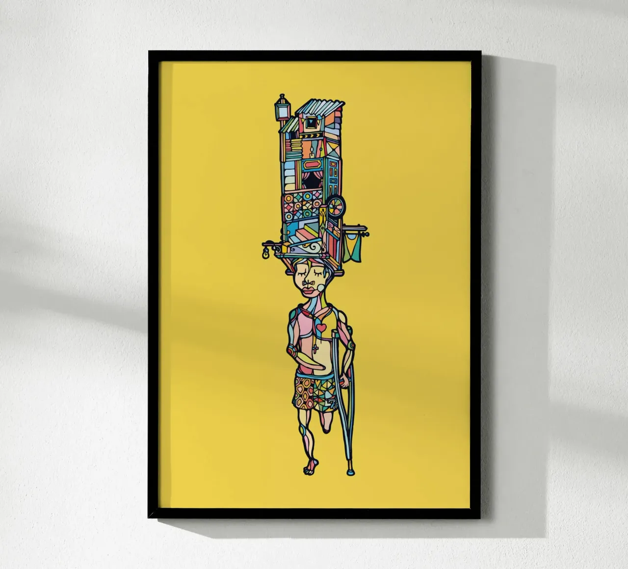 Valdo poster da Ninhol