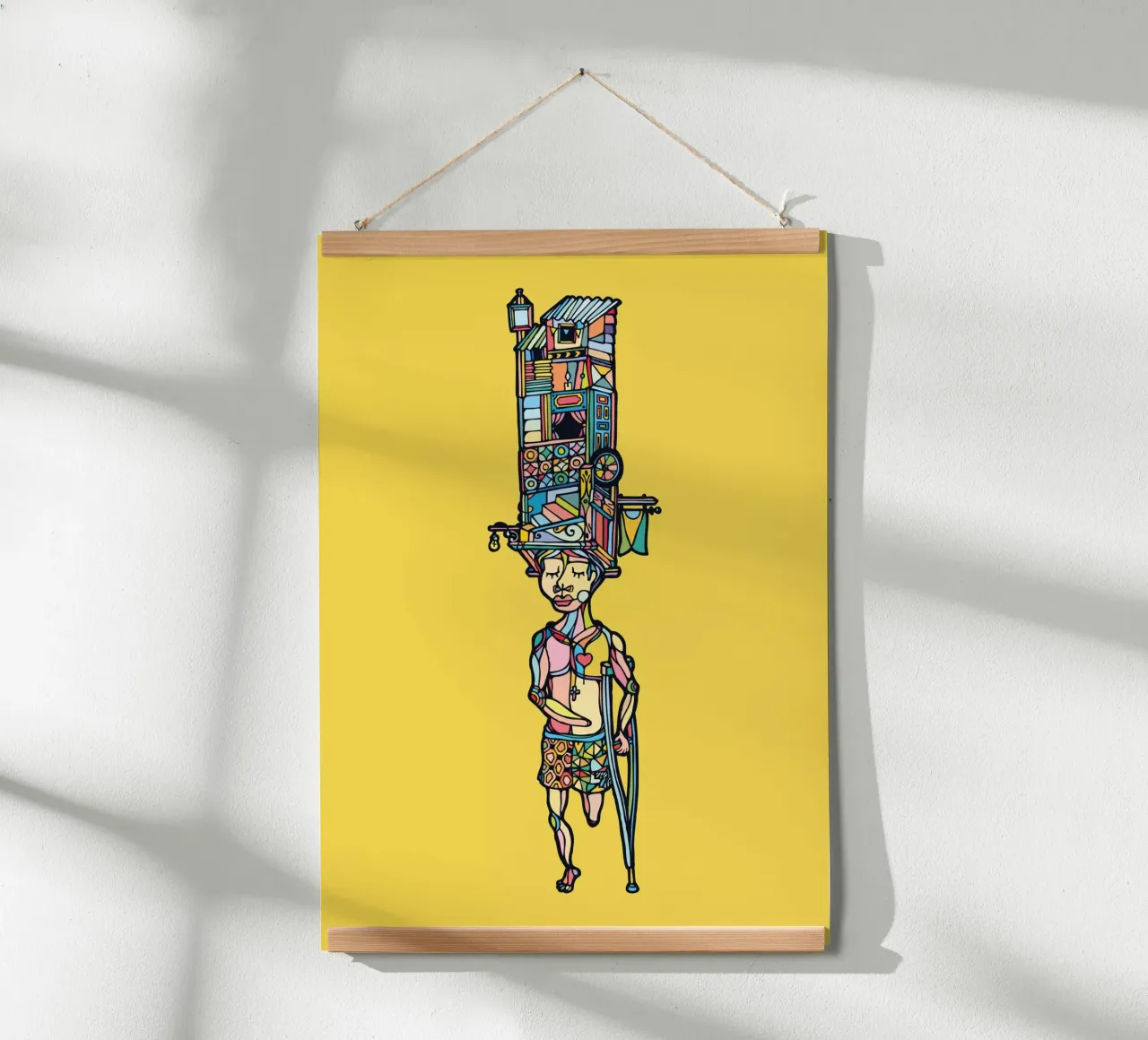 Valdo poster da Ninhol