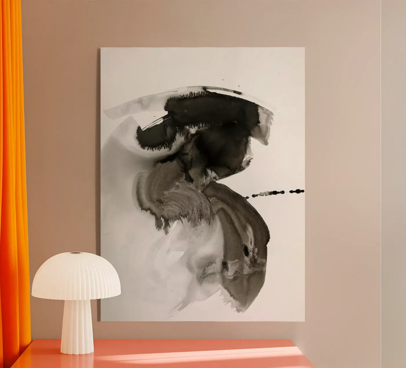 India ink plexiglass da SaraRosenbaum