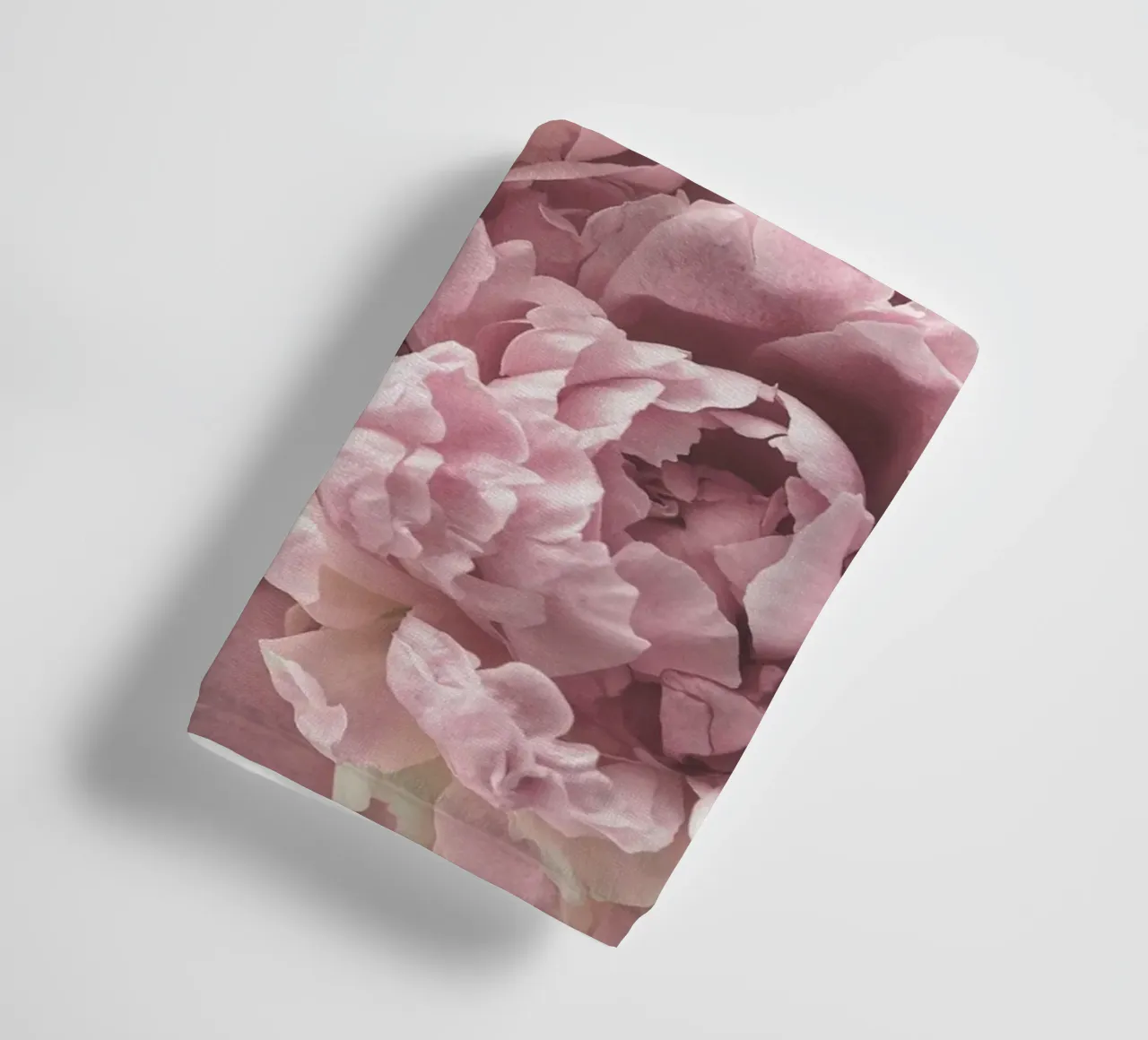 Delicate peonie - Romantico splendore floreale asciugamano da bagno da Whole©