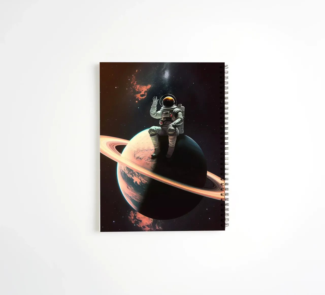 My space safe diario ad anelli da Dikhotomy