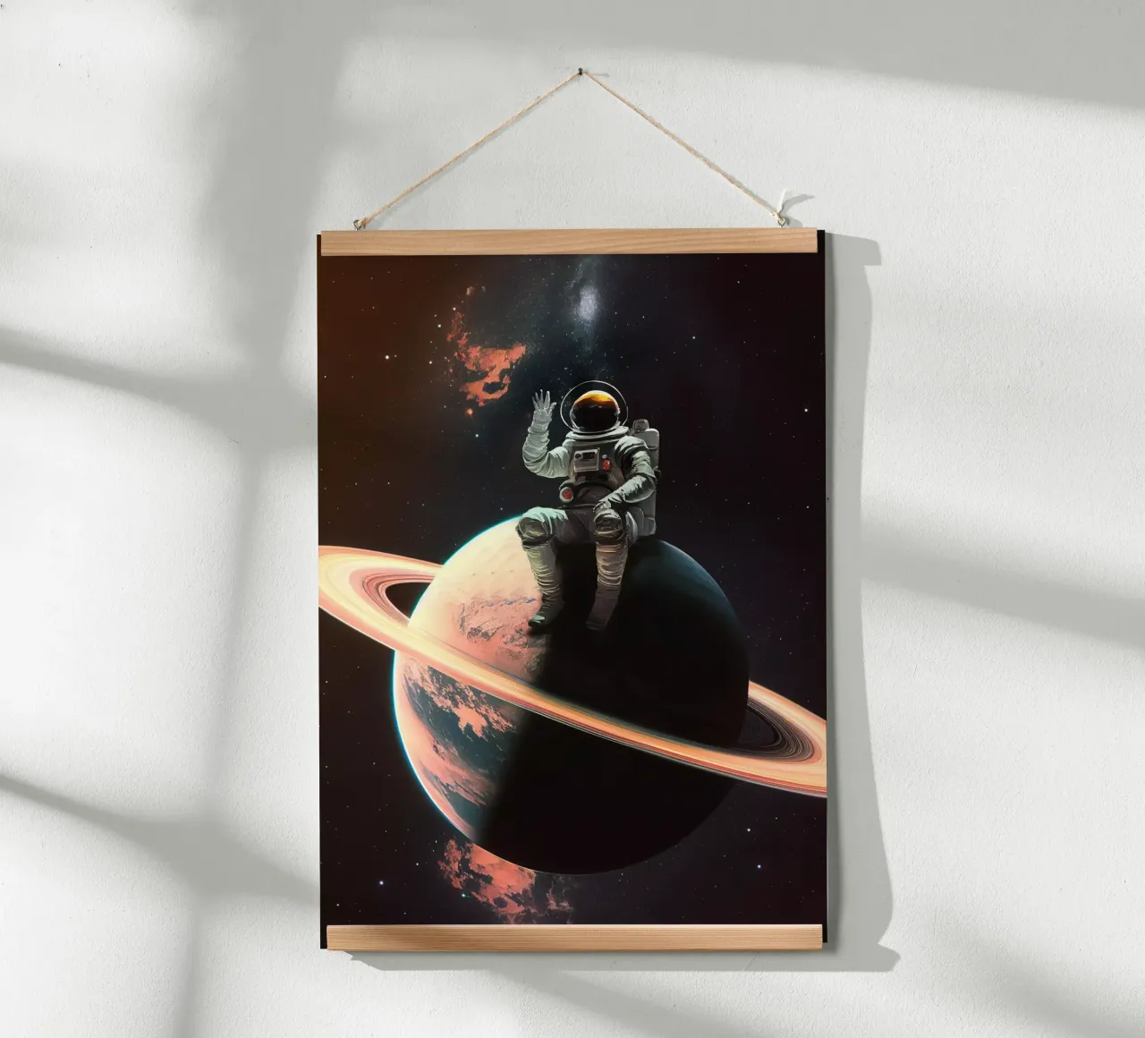 My space safe carta hahnemühle da Dikhotomy