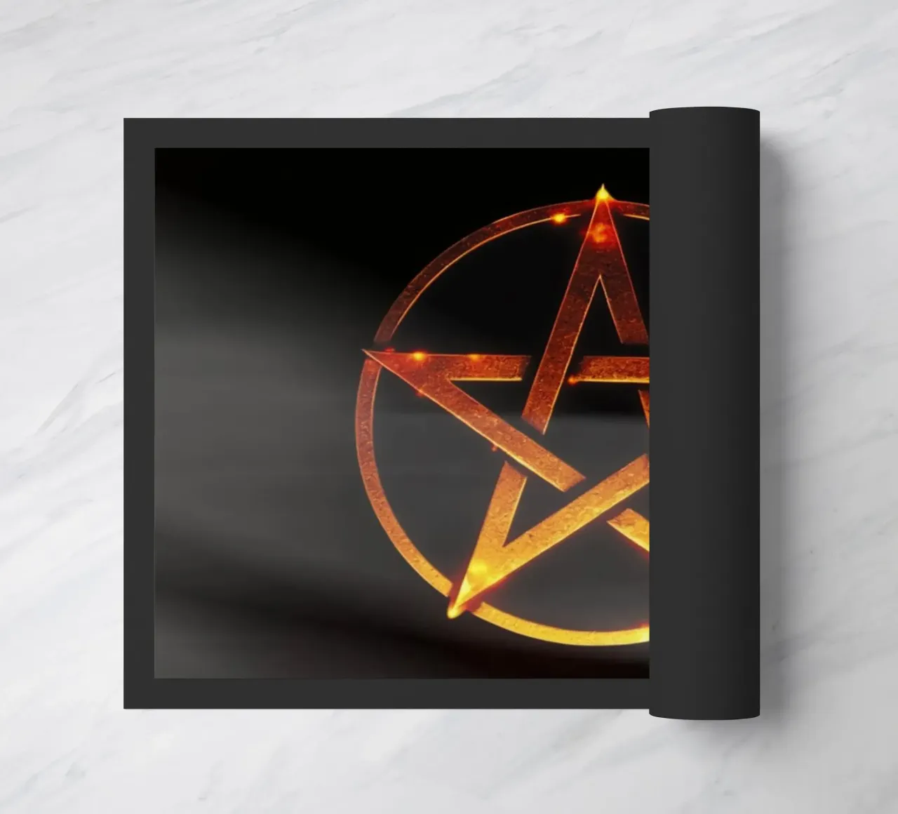 Pentagram zerbino da livingyourway