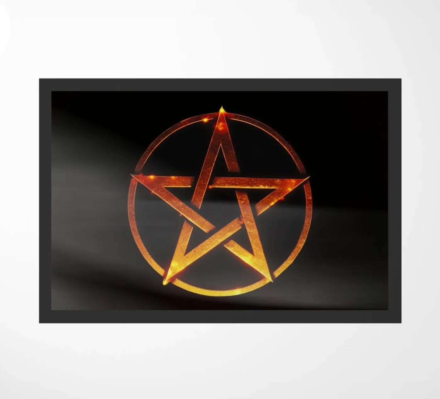 Pentagram zerbino da livingyourway