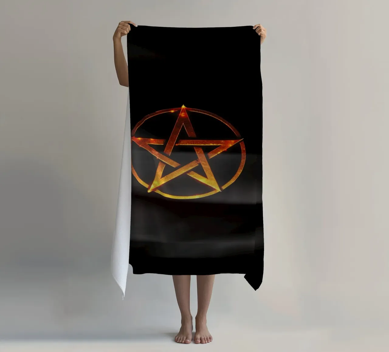 Pentagram telo mare da livingyourway