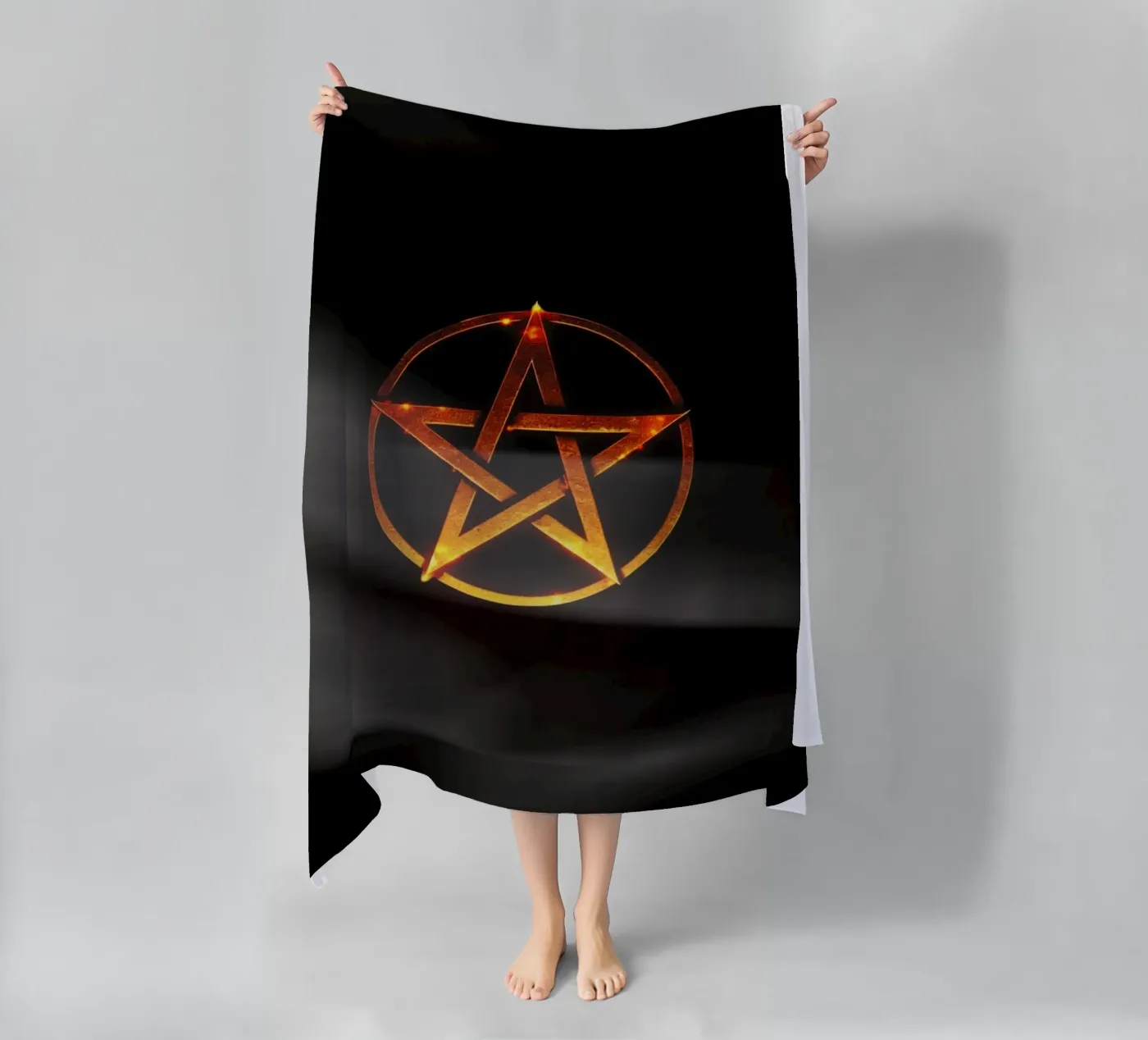 Pentagram telo mare da livingyourway