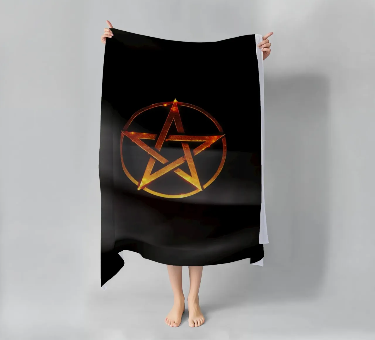 Pentagram telo mare da livingyourway