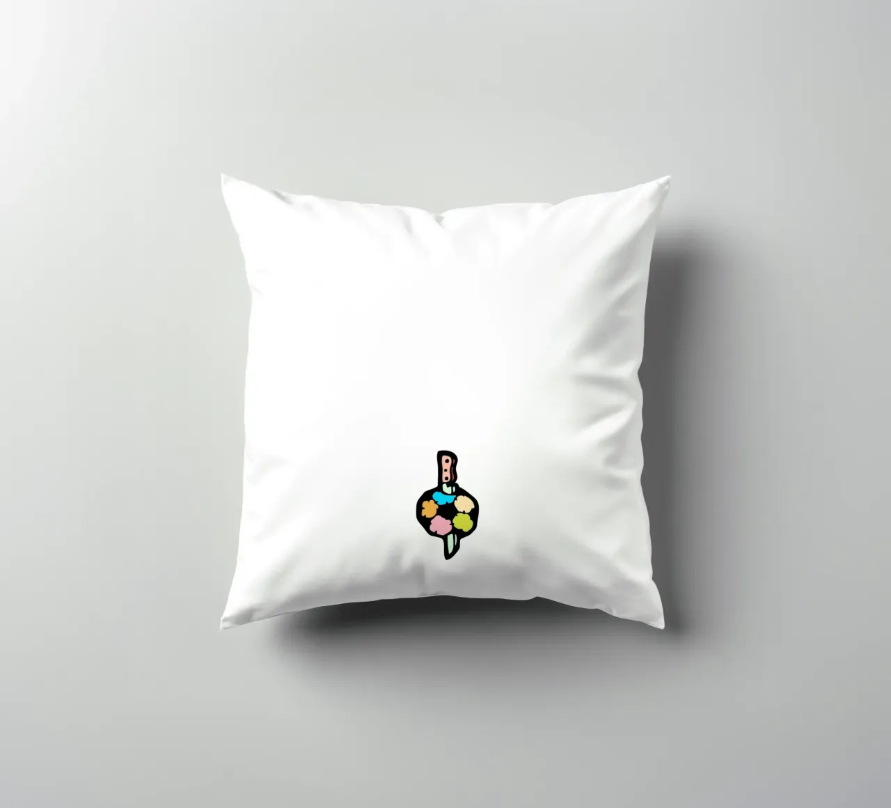 Caiçara cuscino da Ninhol