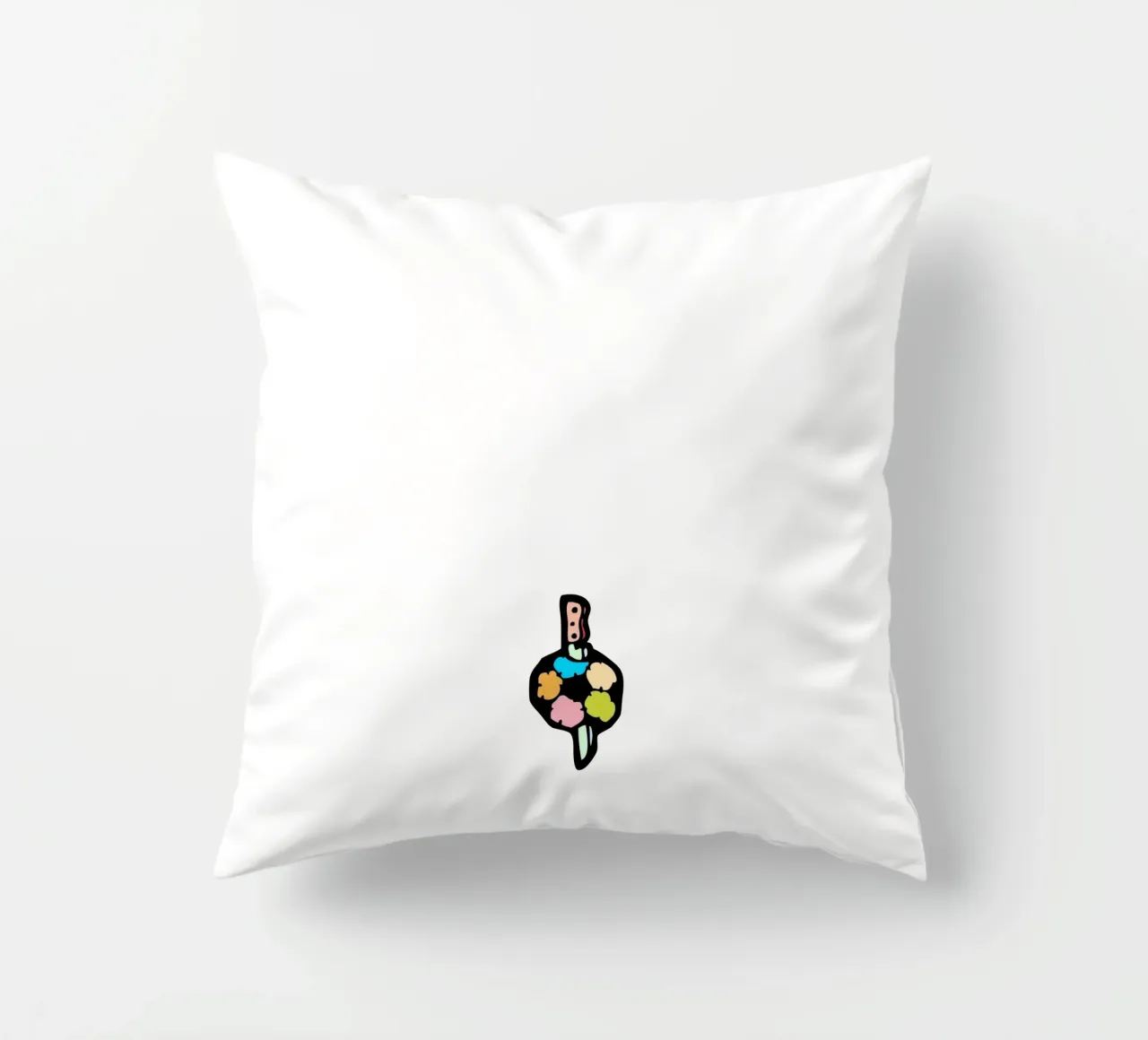 Caiçara cuscino da Ninhol