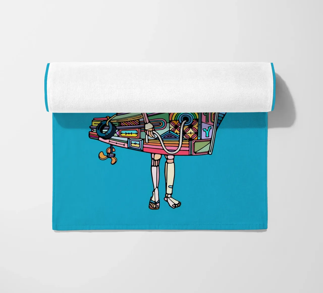 Caiçara telo mare da Ninhol