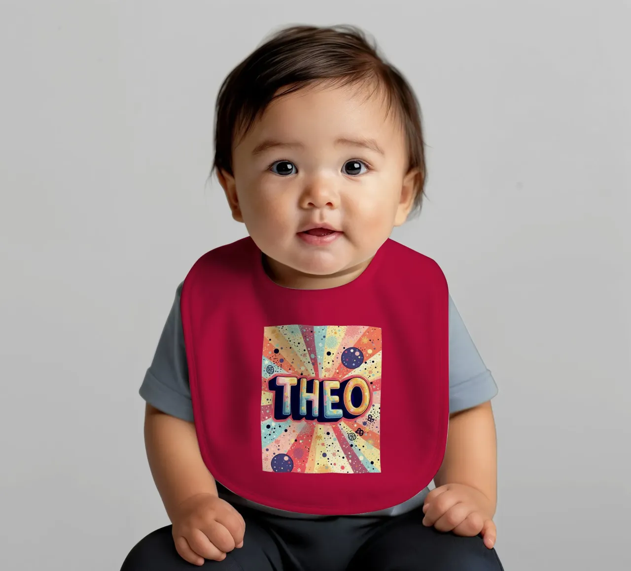 Theo bavaglino da CASTILO