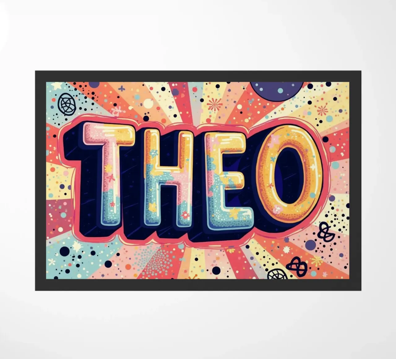 Theo zerbino da CASTILO Namengalerie