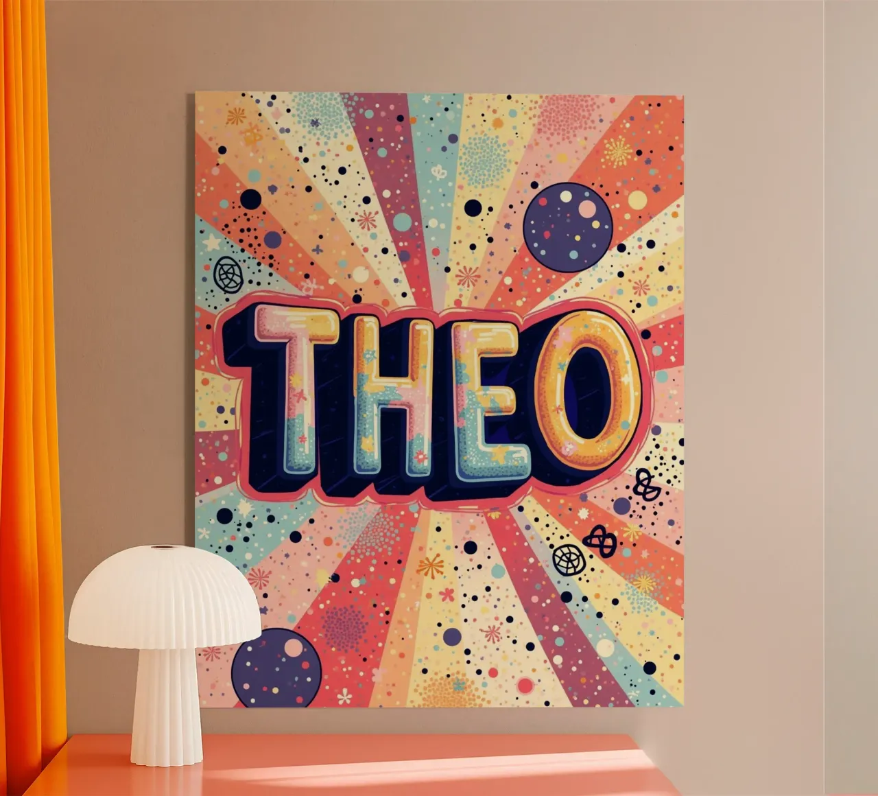 Theo plexiglass da CASTILO