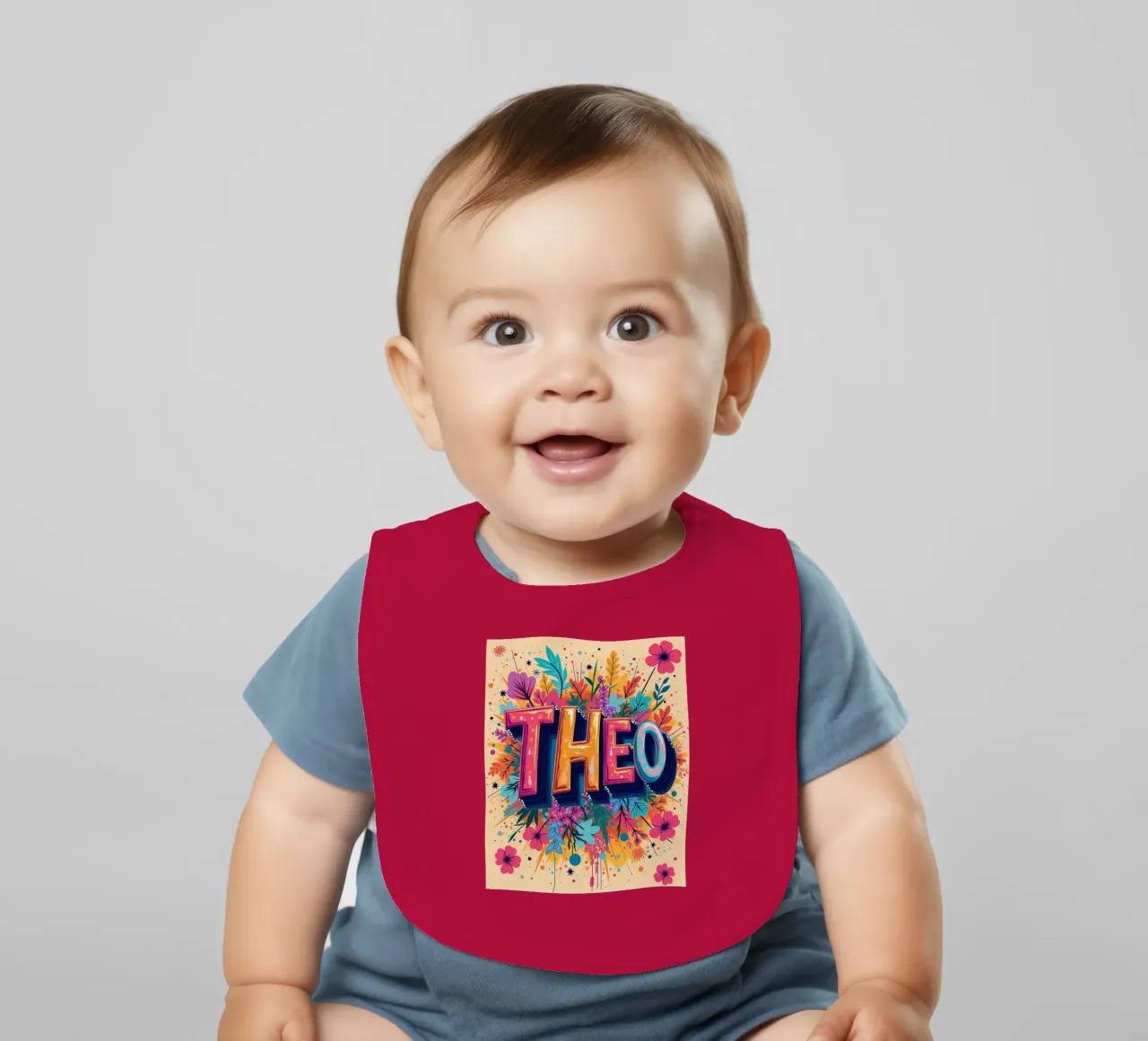 Theo bavaglino da CASTILO