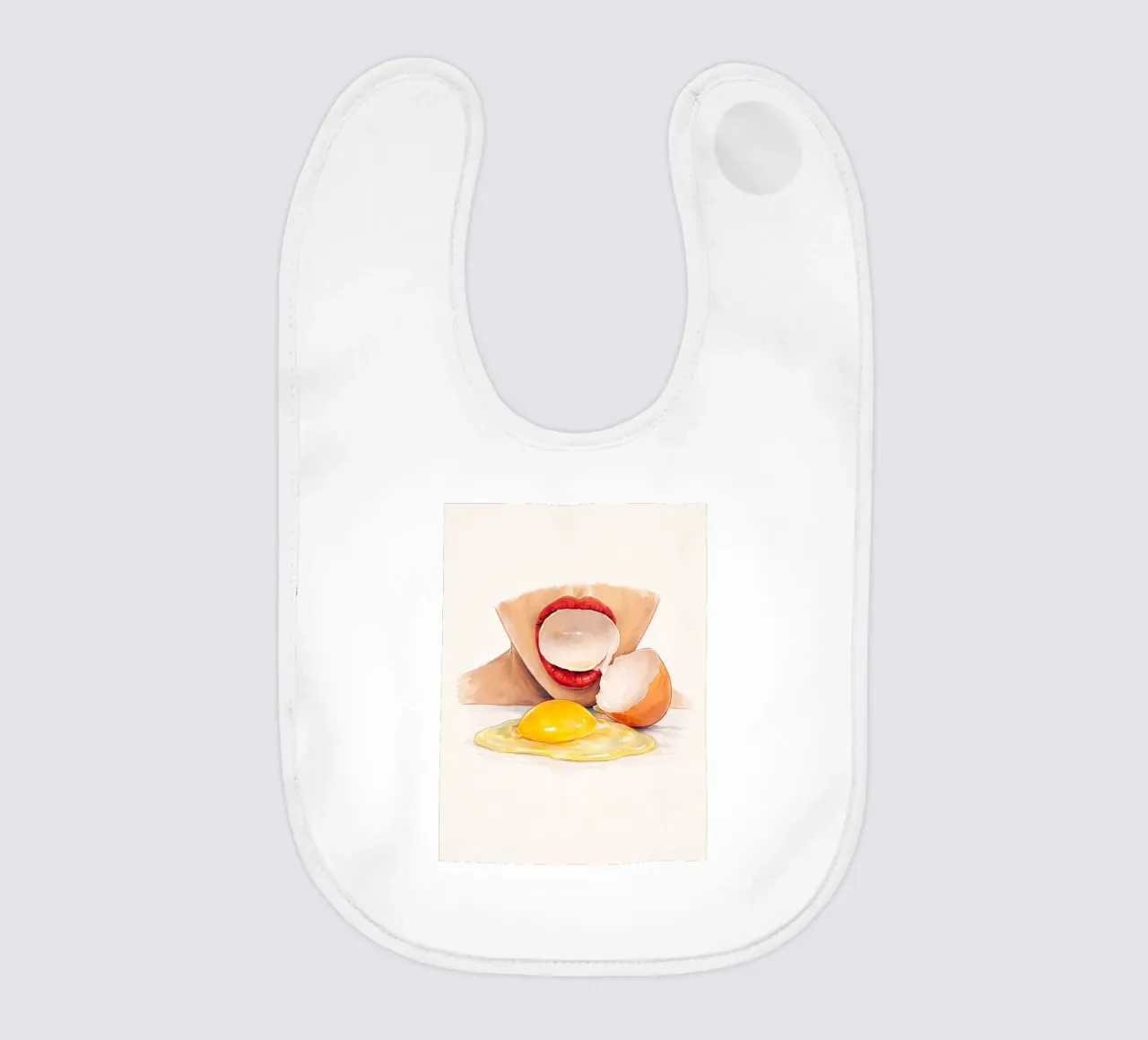 Fresh Expression bavaglino da Khaos