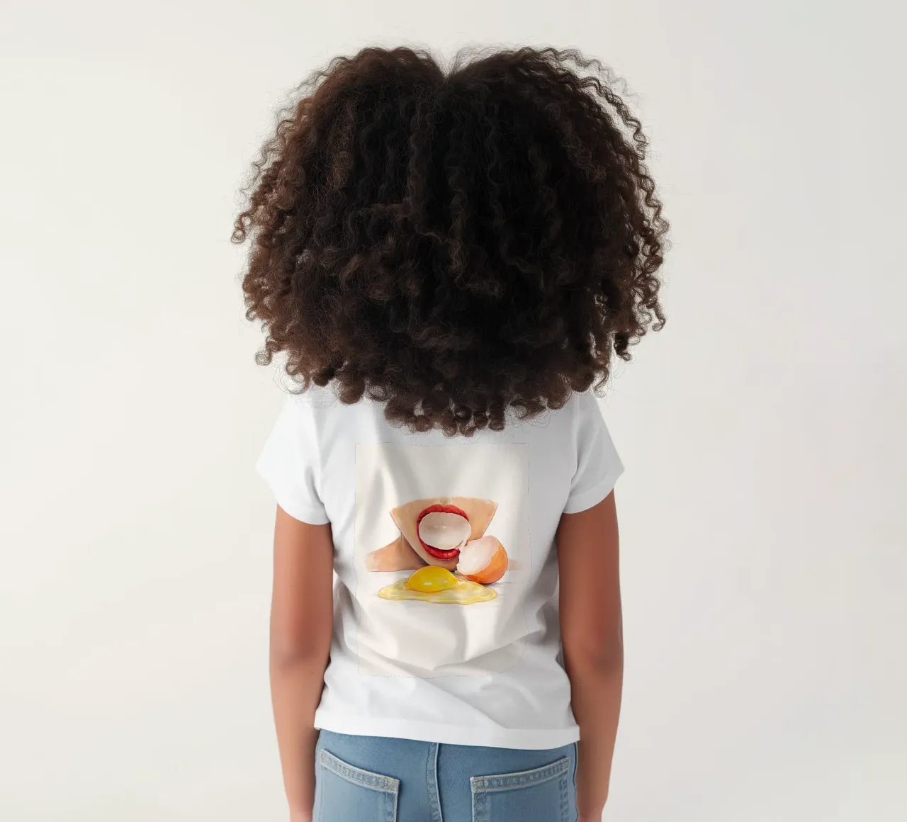 Fresh Expression t-shirt bambini da Khaos