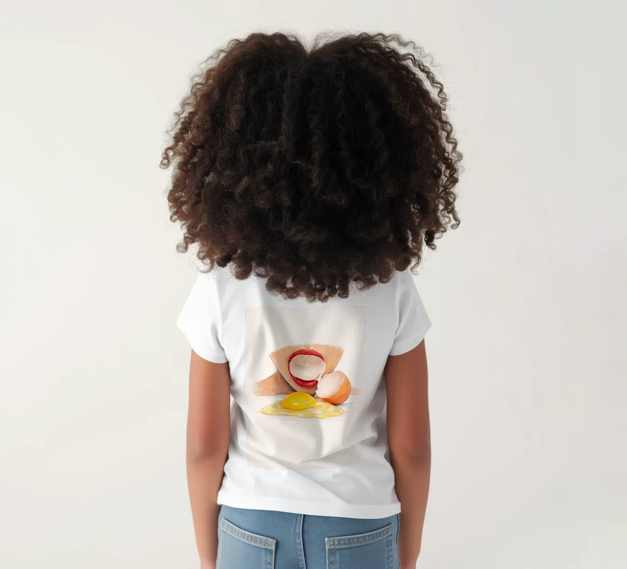 Fresh Expression t-shirt bambini da Khaos