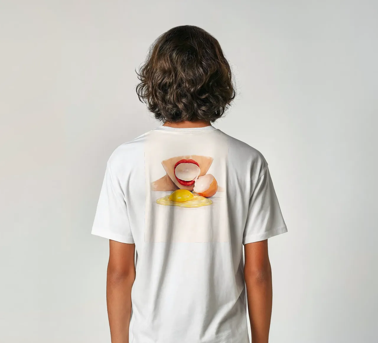 Fresh Expression t-shirt bambini da Khaos