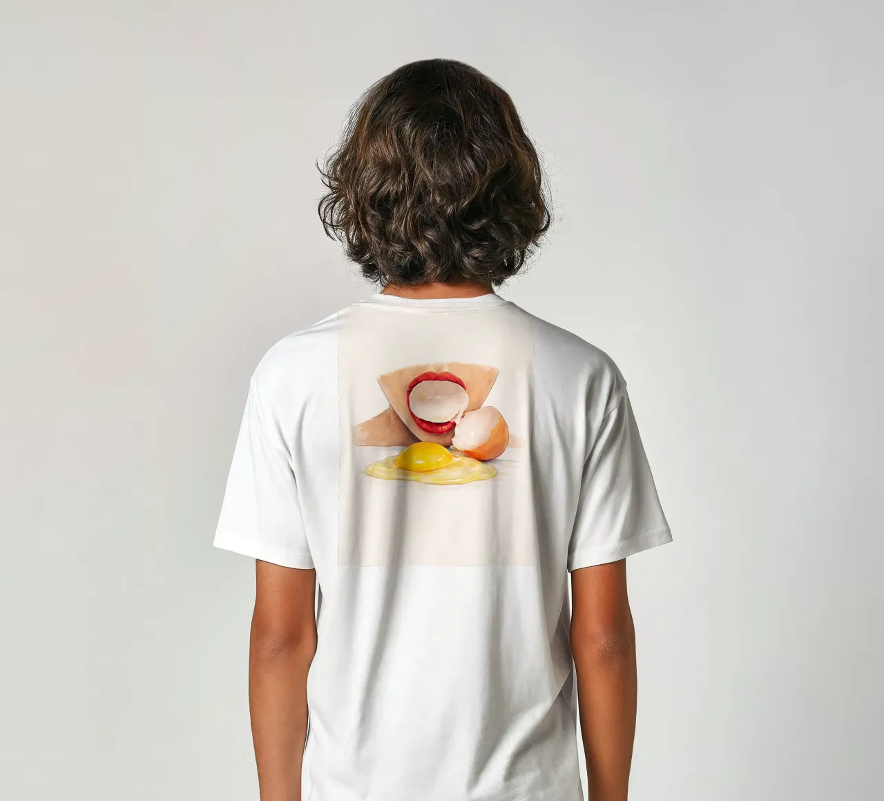 Fresh Expression t-shirt bambini da Khaos