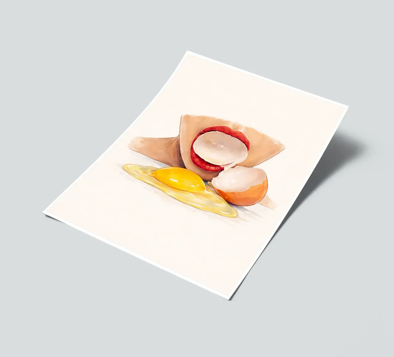 Fresh Expression sticker sheet by Khaos