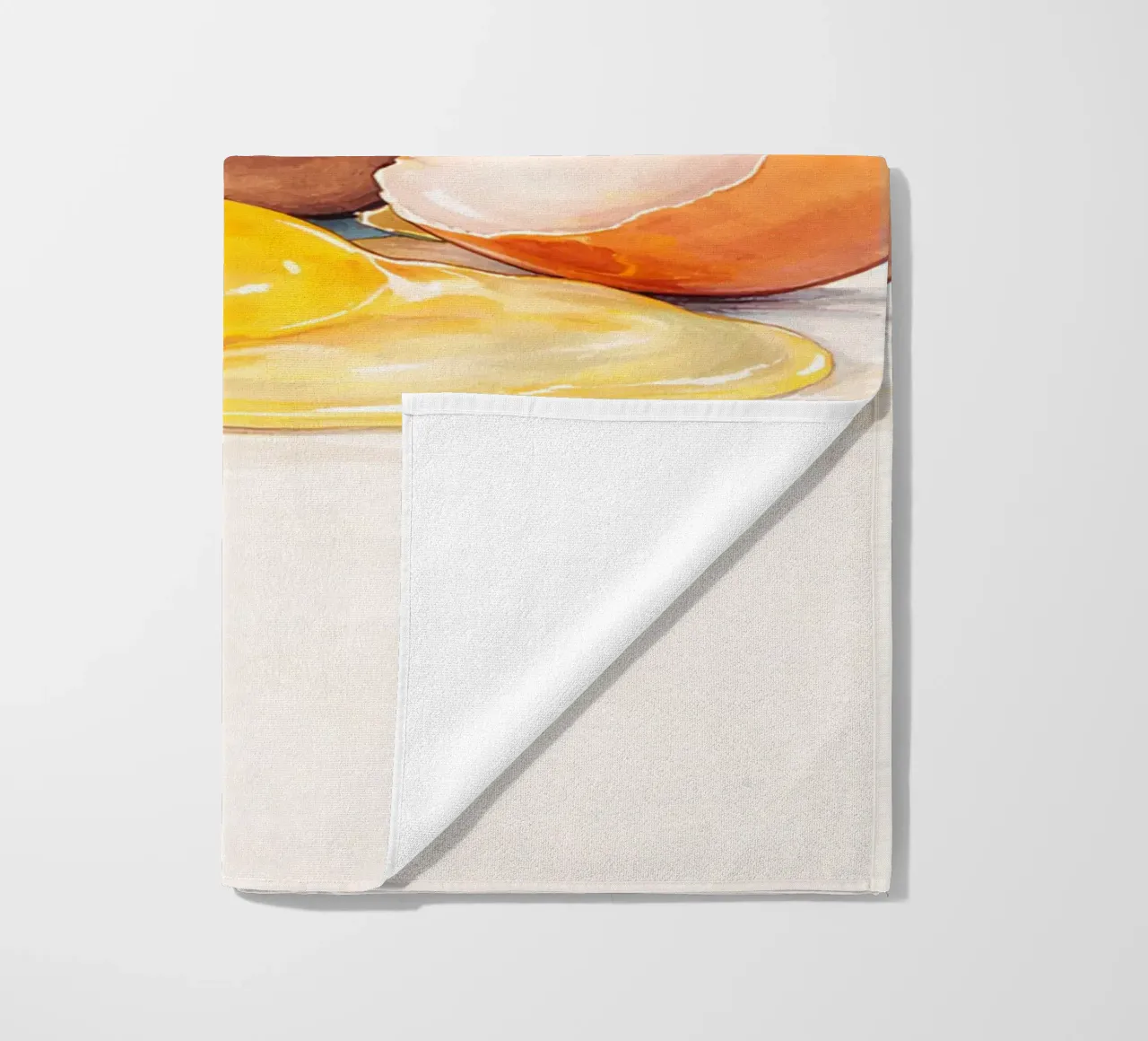 Fresh Expression beach towel by Khaos