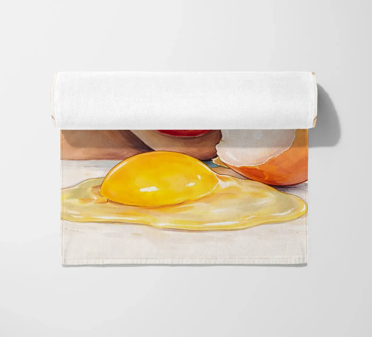 Fresh Expression beach towel by Khaos