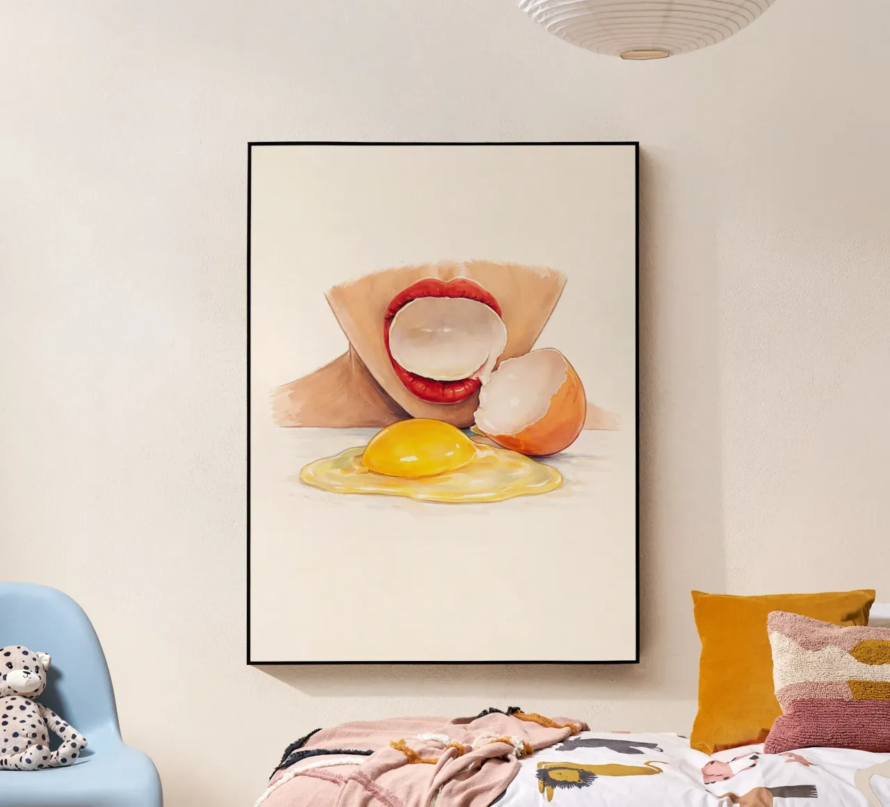 Espressione fresca plexiglass da Khaos