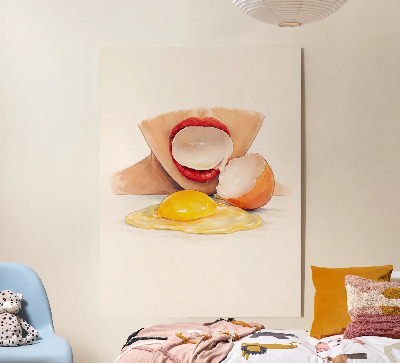 Espressione fresca plexiglass da Khaos