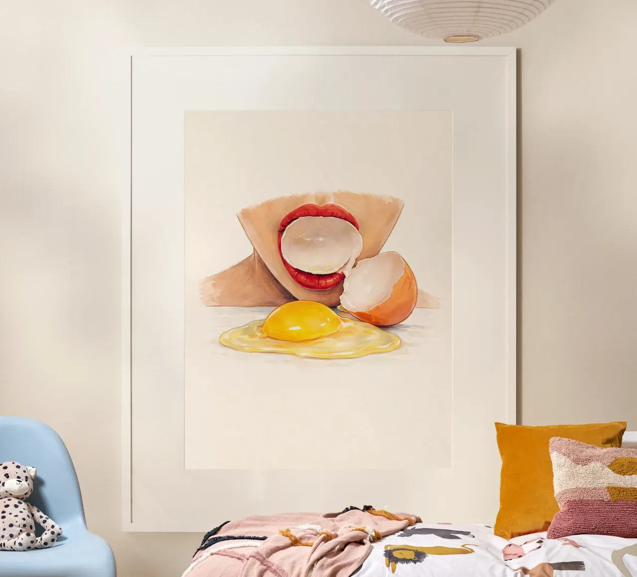 Fresh Expression poster by Khaos