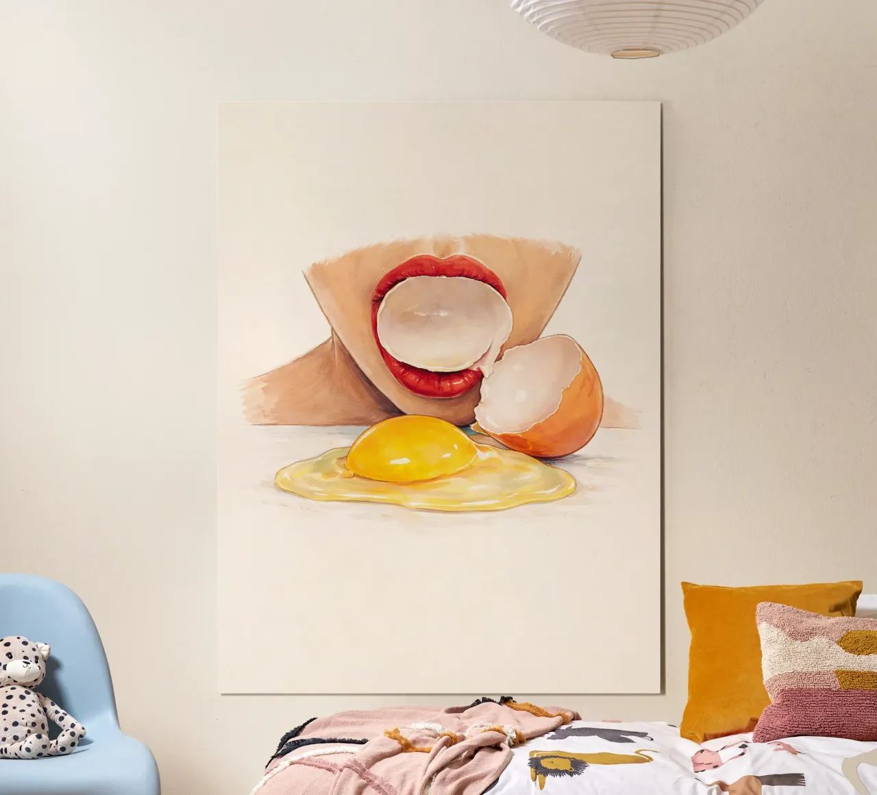 Fresh Expression poster by Khaos