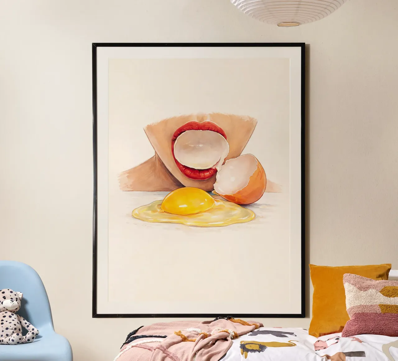 Fresh Expression poster by Khaos