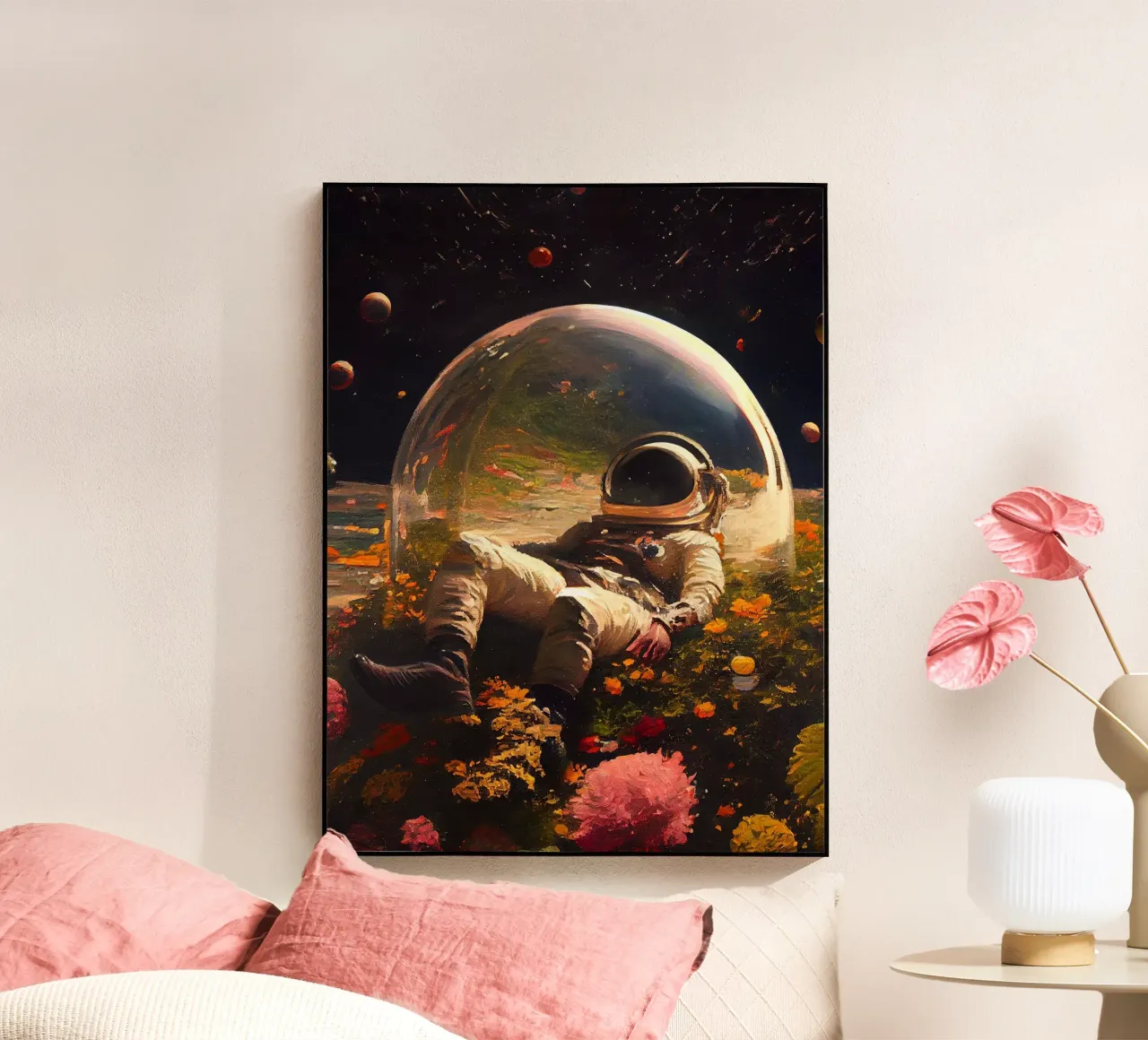 My space Observatory plexiglass da Dikhotomy