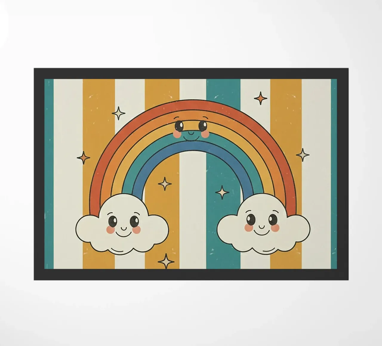 DREAM doormat by The Poster Wordshop