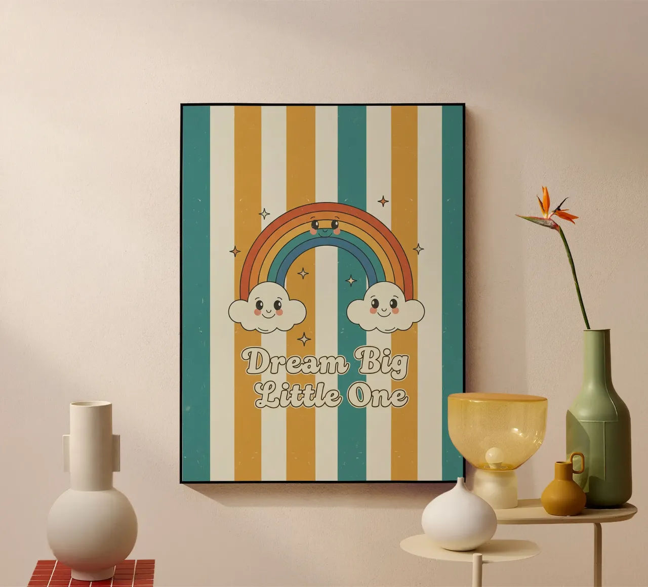 SOGNO plexiglass da The Poster Wordshop