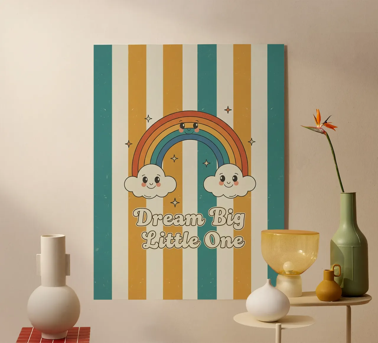 SOGNO plexiglass da The Poster Wordshop