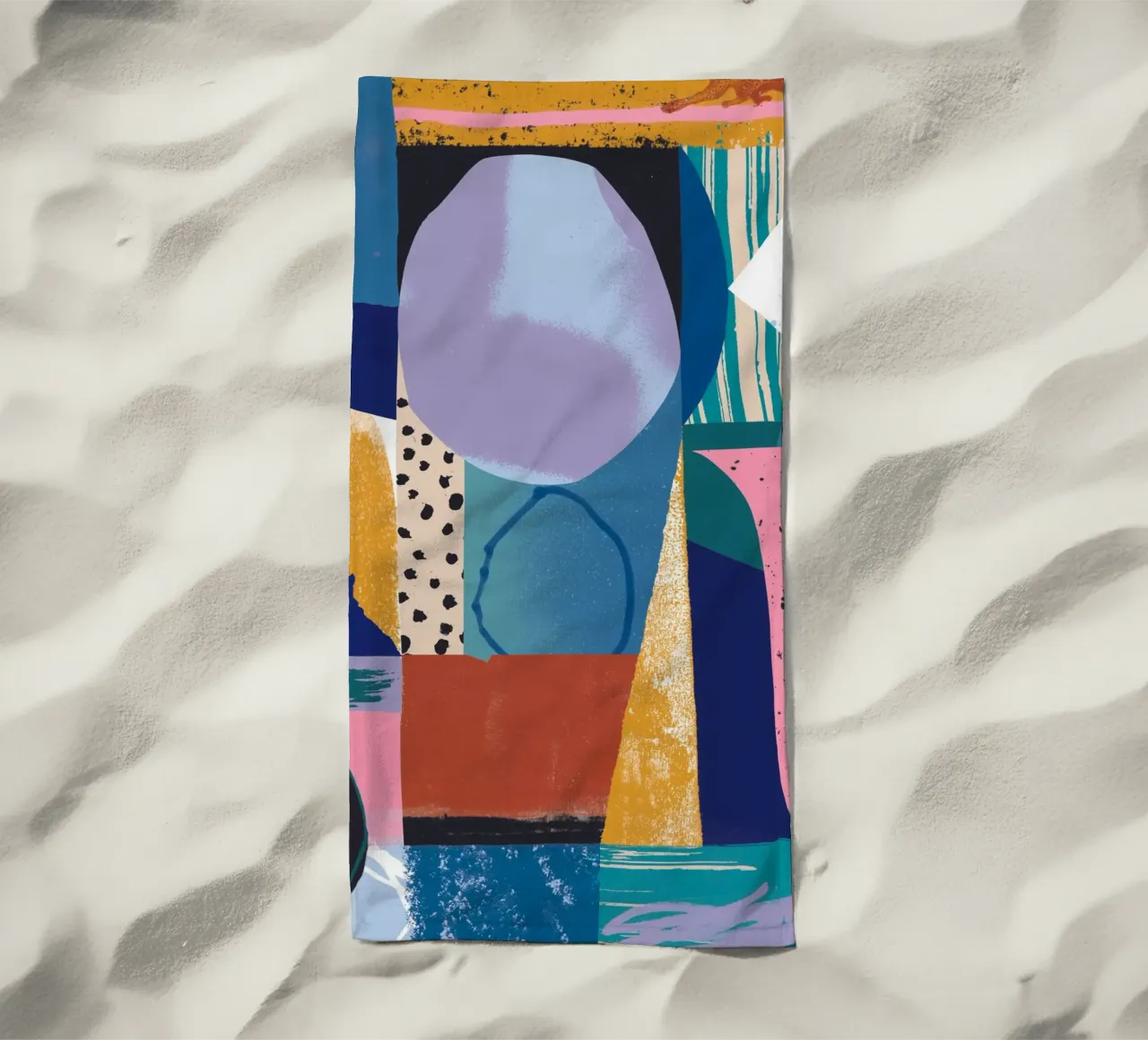 Jazz Beginning telo mare da Tom Abbiss Smith