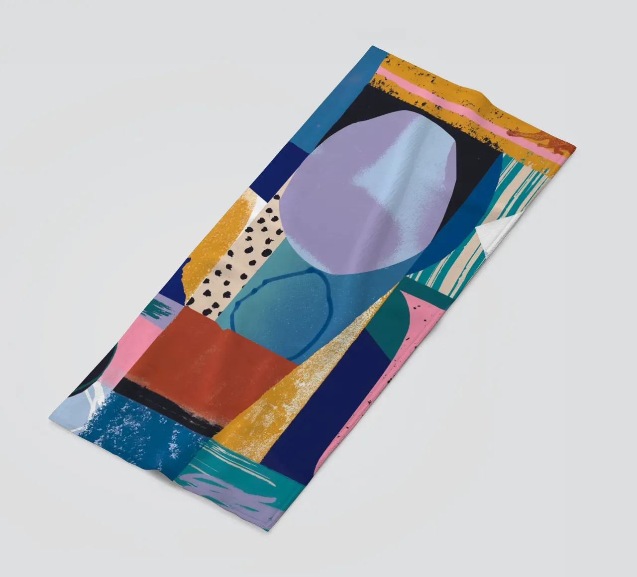 Jazz Beginning telo mare da Tom Abbiss Smith