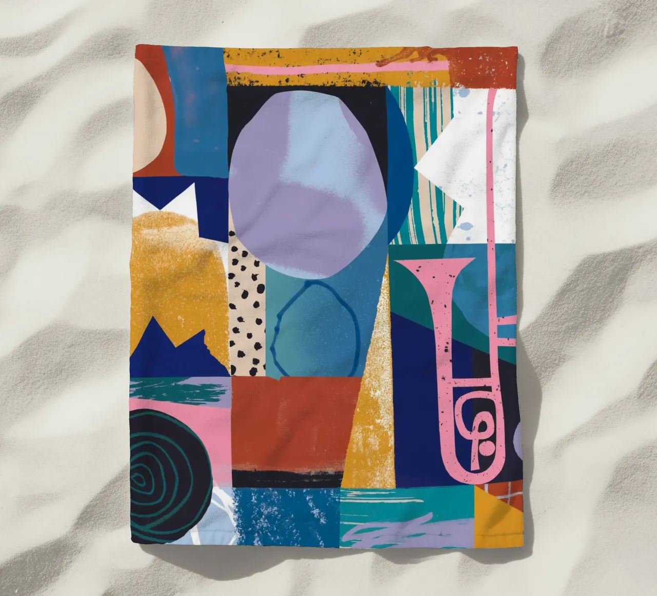 Jazz Beginning telo mare da Tom Abbiss Smith