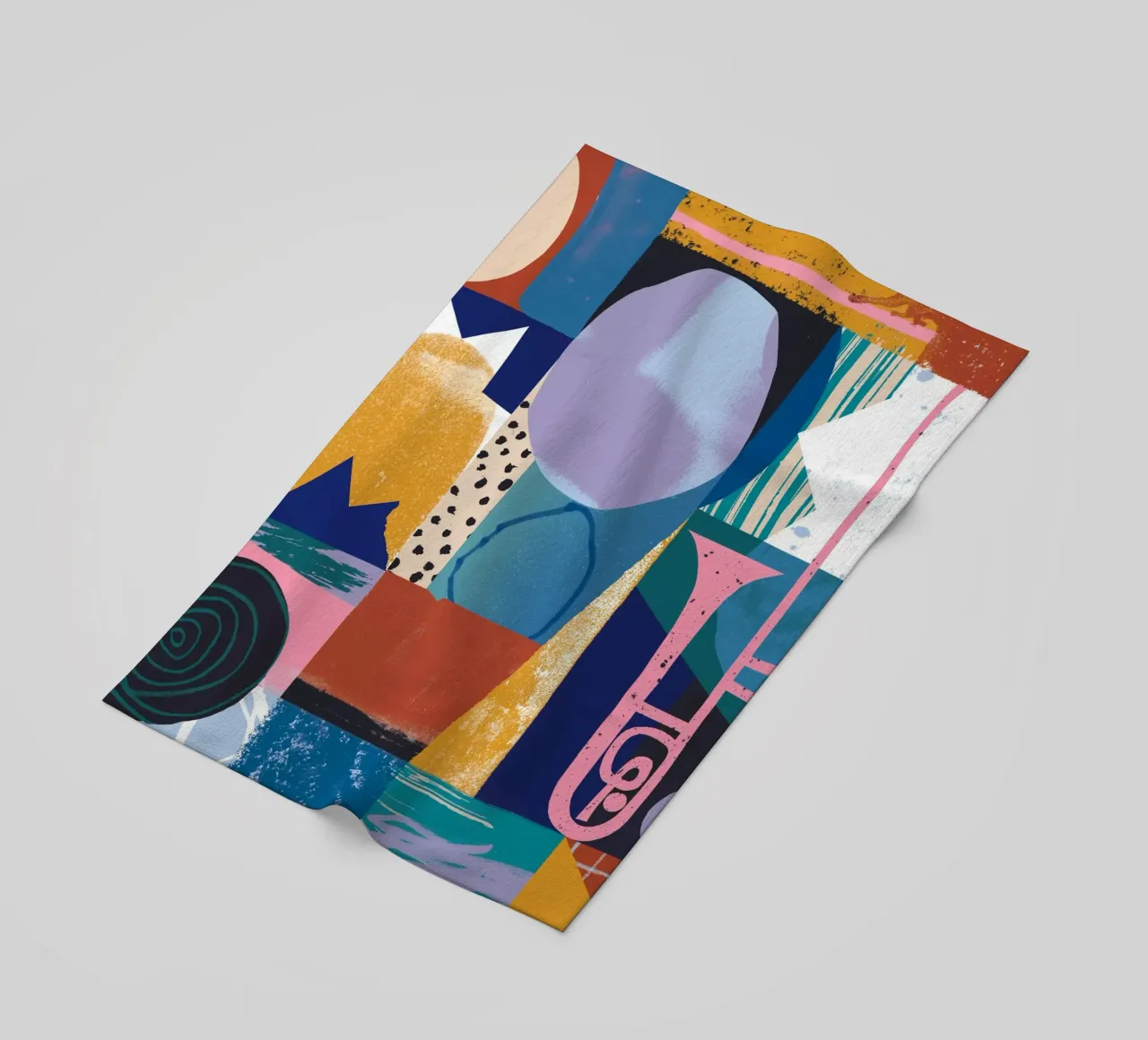 Jazz Beginning telo mare da Tom Abbiss Smith