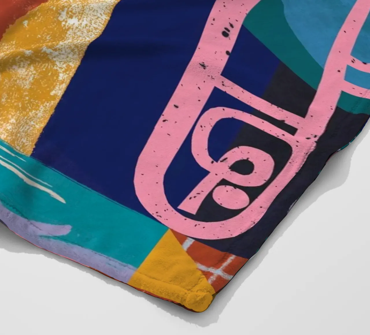 Jazz Beginning coperta in pile da Tom Abbiss Smith
