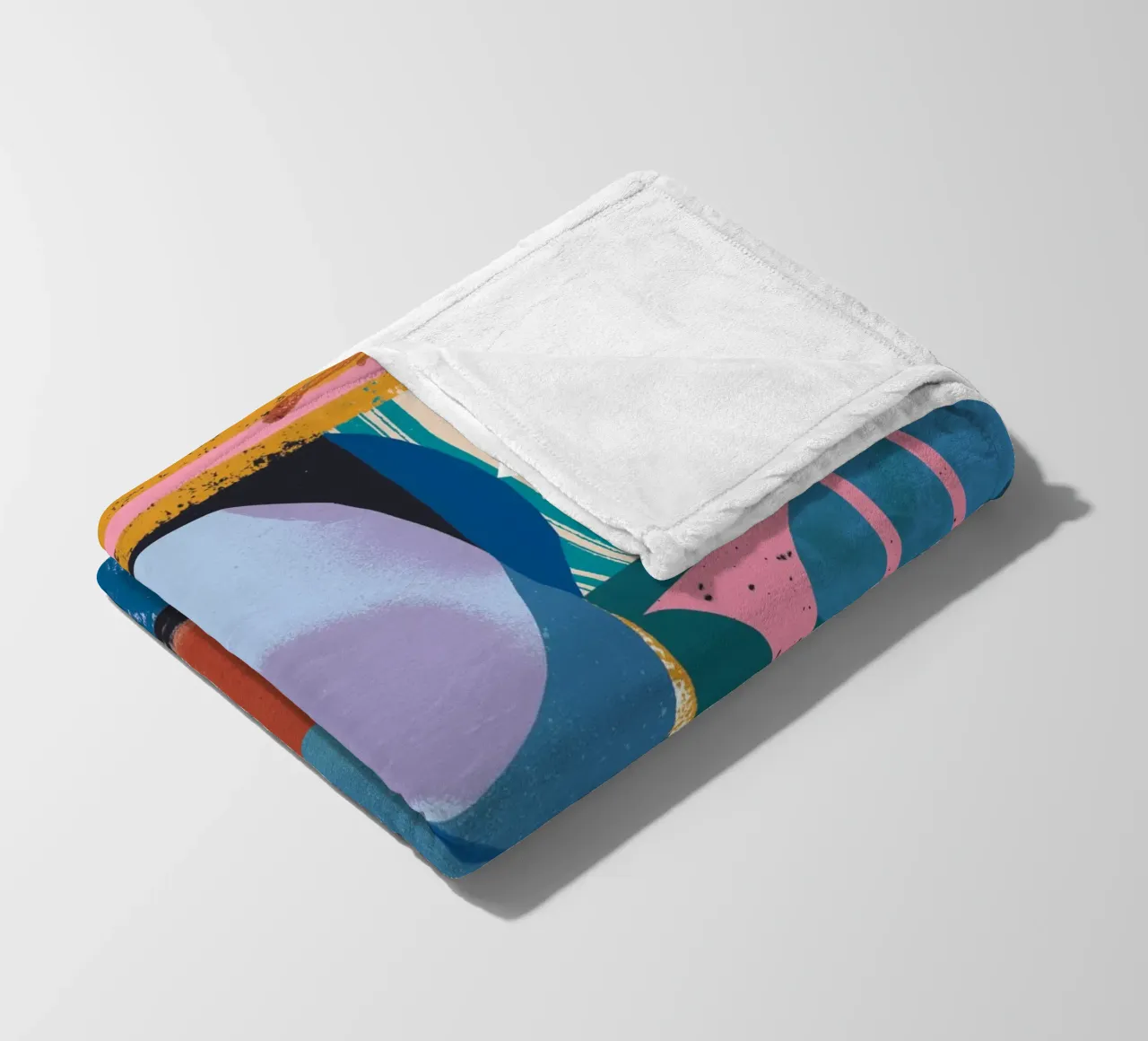 Jazz Beginning coperta in pile da Tom Abbiss Smith