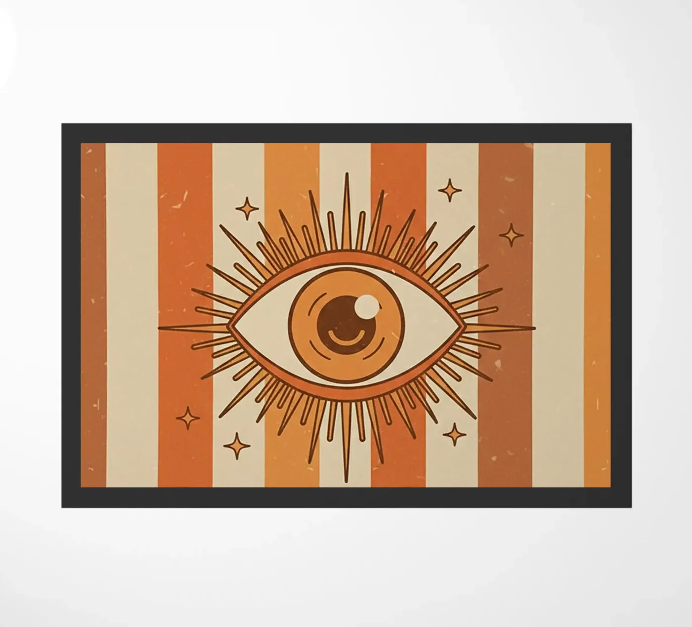 Aprire la mente zerbino da The Poster Wordshop