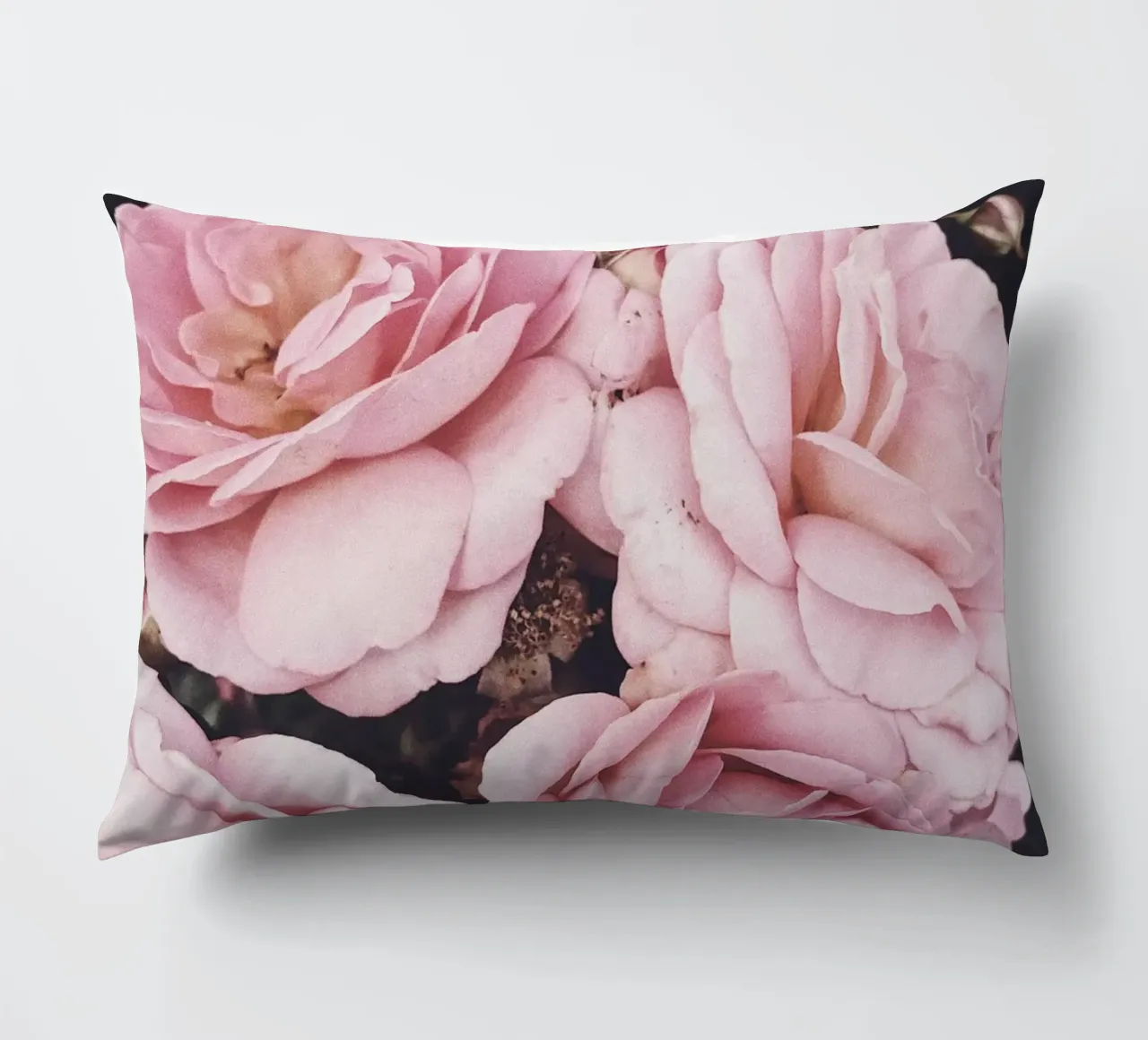 Rose romantiche - splendore floreale cuscino da Whole©