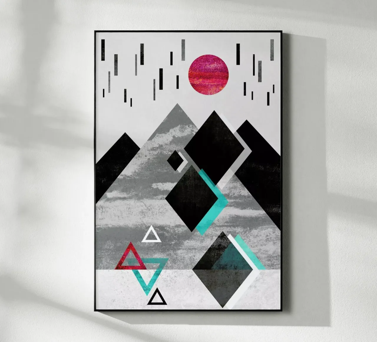 Anti-Gravity plexiglass da Elisabeth Fredriksson