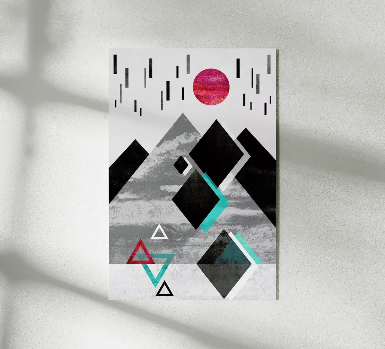 Anti-Gravity plexiglass da Elisabeth Fredriksson