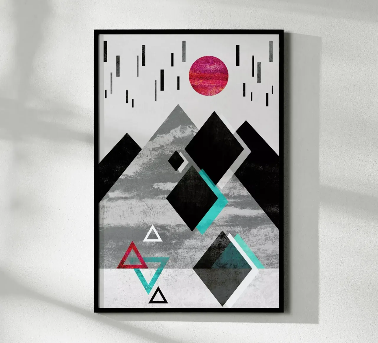 Anti-Gravity poster da Elisabeth Fredriksson