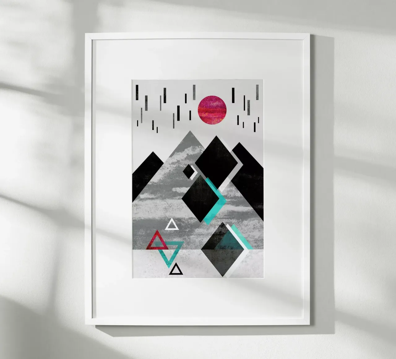 Anti-Gravity poster da Elisabeth Fredriksson