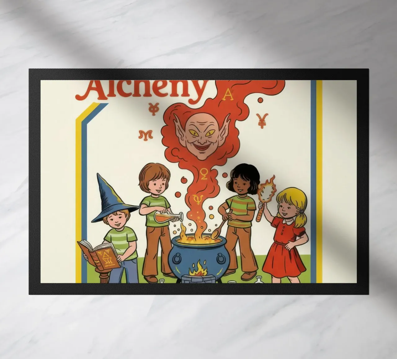 Let's Practice Alchemy zerbino da ScaryBoom