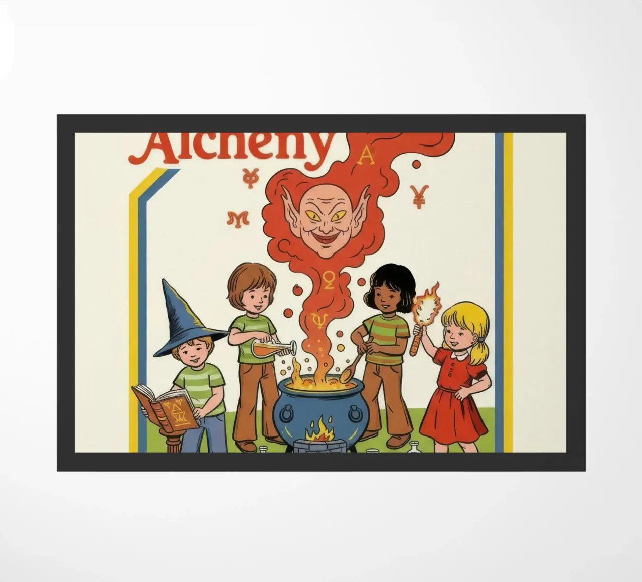 Let's Practice Alchemy zerbino da ScaryBoom